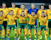 Atsinaujinusios Lietuvos jaunimo rinktinės pagrindą sudarys A lygos žaidėjai