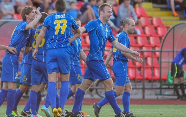 N.Mačiulio įvartis dovanojo pergalę „Kruojai“ lietingame Pakruojyje (komentarai)