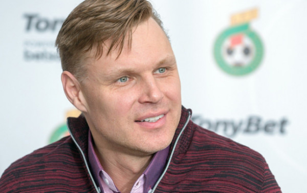 E.Jankauskas: „Rungtynės su anglais žaidėjams gali pakeisti gyvenimus"