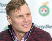 E.Jankauskas: „Rungtynės su anglais žaidėjams gali pakeisti gyvenimus"