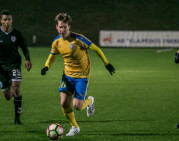 A lygoje neliko taškų nepraradusių komandų (turo apžvalga)