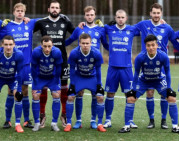 „Utenis“ stovyklaus Ventspilyje