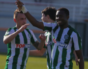 M.Mbodjis dėkingas „Žalgiriui“ už galimybę parodyti savo vertę 