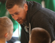 „Žalgirio“ treneris A.Skerla džiaugiasi galimybe tobulėti