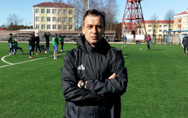 „Utenio“ trenerių komandoje – naujas narys