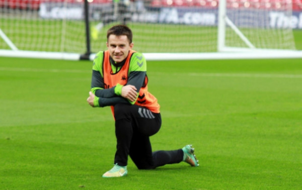 Lietuvos rinktinės saugas Tv. Eliošius: „Ir anglai turi silpnų vietų“