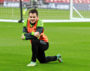 Lietuvos rinktinės saugas Tv. Eliošius: „Ir anglai turi silpnų vietų“