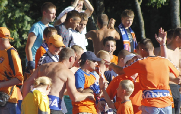 Tvarkaraščio pakeitimai dėl Europos lygos rungtynių ir TV transliacijos (papildyta)