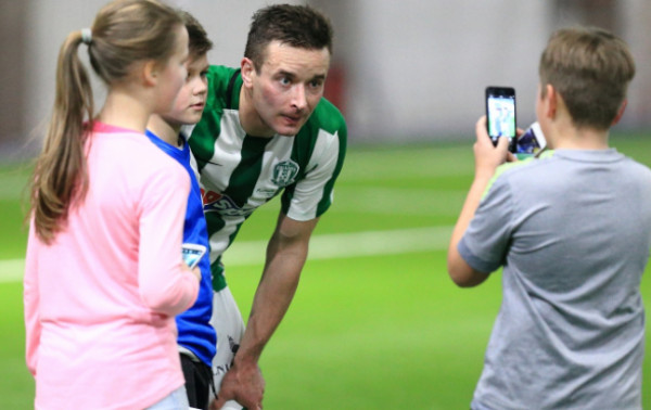 A lygos mėnesio mače po įtemptos kovos triumfavo Vilniaus „Žalgiris“