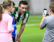 A lygos mėnesio mače po įtemptos kovos triumfavo Vilniaus „Žalgiris“