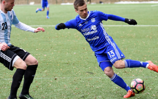 Uteniškis G.Zagurskas: „Mums nėra nei vieno lengvo varžovo“