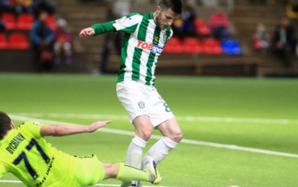 M.Kuklio gyvenimo vingiai: iš statybų Londone iki „Wembley“