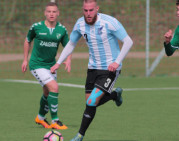 Įvarčių lietus ir užtikrinta šeimininkų pergalė Jonavoje