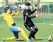 „Stumbrą“ papildė Lisabonos „Benficos“ auklėtinis