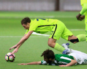 A lygoje vienvaldžiu lyderiu tapo čempionas (turo apžvalga)