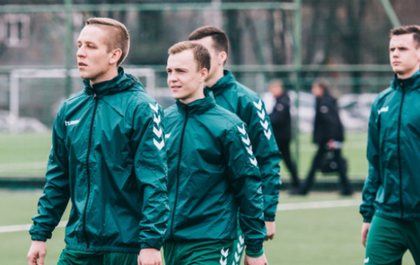 „Kauno Žalgiris“ derbyje žada gerinti gynybą