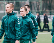 „Kauno Žalgiris“ derbyje žada gerinti gynybą