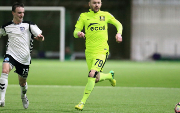 D.Romanovskis: „Turime parodyti, kad Kaune šeimininkai esame mes“