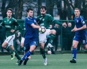 „Kauno Žalgiris“ atidarė taškų sąskaitą Kauno derbyje