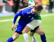 Futbolo spektaklis Vilniuje baigėsi „Žalgirio“ pergale