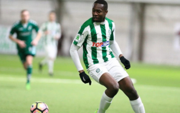 Žalgirietis M.Mbodjis: „Svarbu ne įvarčiai, o pergalės“