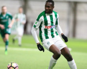 Žalgirietis M.Mbodjis: „Svarbu ne įvarčiai, o pergalės“