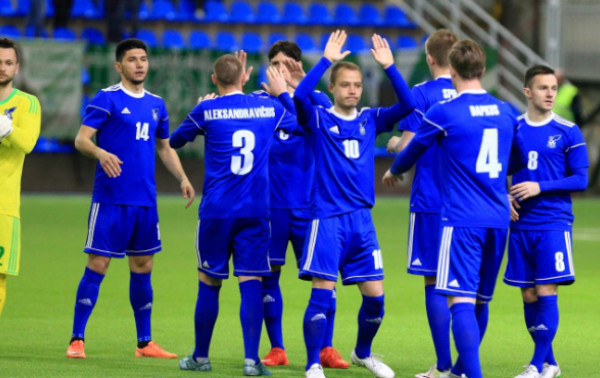 D. Vencevičius ir M. Dapkus po pralaimėjimo Vilniaus „Žalgiriui“: „Pritrūko tikėjimo savo jėgomis“