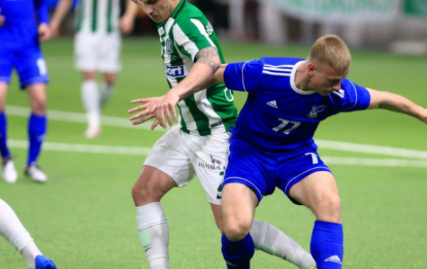 K. Upstas: „Svarbiausia, kad įvarčius muša ne vienas ir ne du žaidėjai“