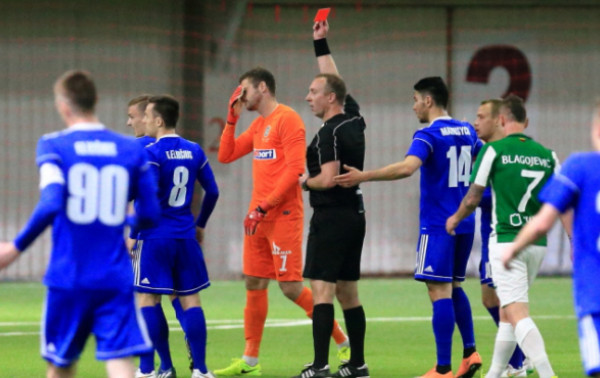 Be pralaimėjimų lygoje liko tik „Sūduva“ (turo apžvalga)