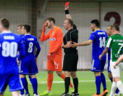 Be pralaimėjimų lygoje liko tik „Sūduva“ (turo apžvalga)