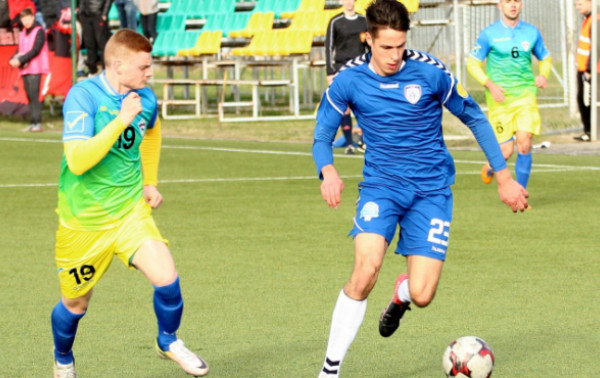 D.Barauskas: „Esame pajėgūs iškovoti taškus“