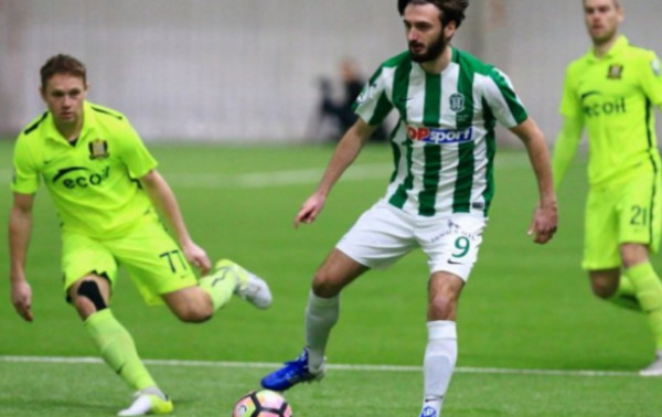 Žalgiriečiai vis dar ieško įvarčių recepto