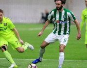 Žalgiriečiai vis dar ieško įvarčių recepto