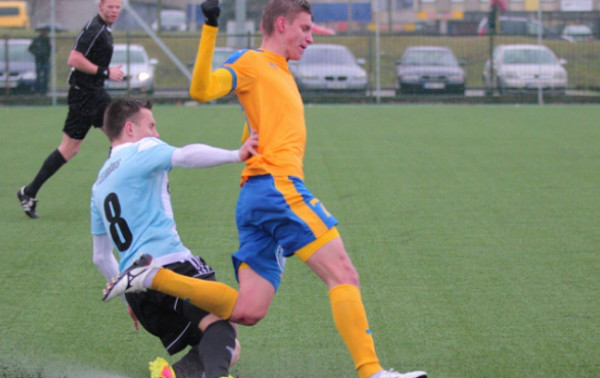 Legionierių įvarčiai nulėmė „Atlanto“ pergalę Jonavoje