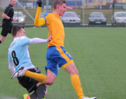 Legionierių įvarčiai nulėmė „Atlanto“ pergalę Jonavoje