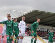 „Sūduva“ namuose  pamokė „Kauno Žalgirį“