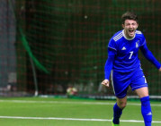 „Jonavos“ legionierius D.Makaradzė nori padėti klubui siekti aukščiausių tikslų