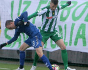 M.Kuklys pasiekė 250 sužaistų A lygoje rungtynių žymę