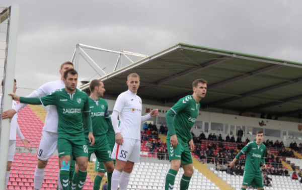 „Sūduvos“ kapitonas A.Jankauskas: „Mes stiprūs kaip komanda”