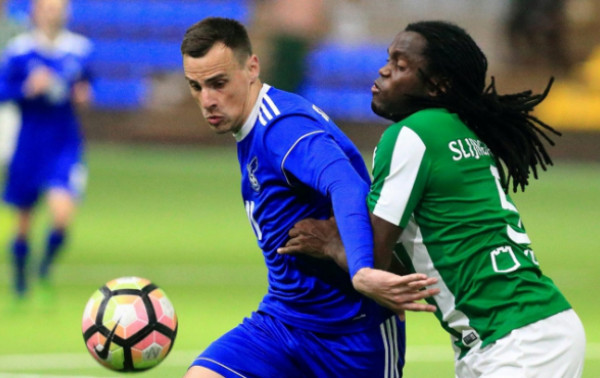 Jonaviškis L.Stonkus pirmą ratą nori baigti pergalingai