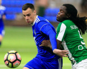 Jonaviškis L.Stonkus pirmą ratą nori baigti pergalingai