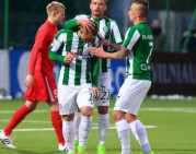 Antrasis D.Šerno hetrikas pratęsė „Žalgirio“ pergalių seriją