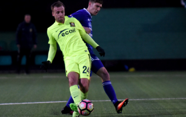 „Facebook“ paskyrą susikūręs A.Klimavičius: „Pažadėjau, kad gavęs kvietimą į rinktinę jo nebeignoruosiu“