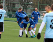 „Stumbras“ ratą užbaigė ilgai laukta pirmąja pergale