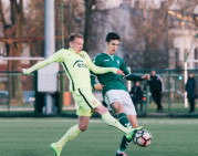 „Kauno Žalgirio“ gynyboje strigę „Trakai“ tenkinosi tik tašku