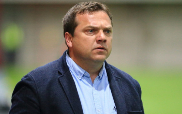 „Jonavos“ vyr. treneris D.Vencevičius apie pirmąjį ratą: „Galėjome ir geriau“ 