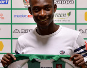 "Žalgiris" stiprinasi atakuojančiu futbolininku