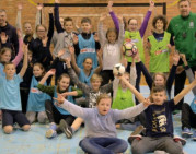 „Žalgirio“ futbolininkai pradžiugino šeštokus