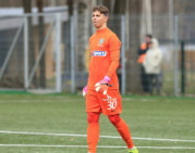 A.Mickevičius - ketvirtasis šiemet „Žalgirio“ vartus gynęs vartininkas