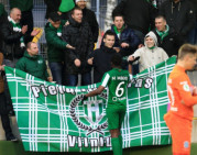 Pirmasis ketvertas ir vėl be nuostolių (turo apžvalga)